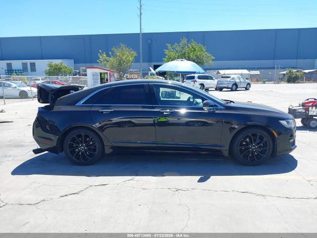 3LN6L5LU2LR603674 Lincoln Mkz Hybrid Reserve