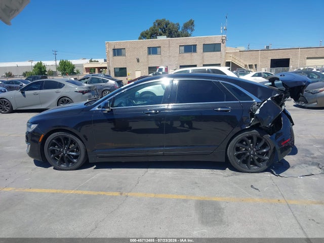3LN6L5LU2LR603674 Lincoln Mkz Hybrid Reserve