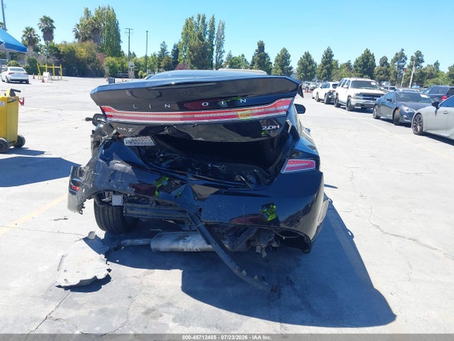 3LN6L5LU2LR603674 Lincoln Mkz Hybrid Reserve