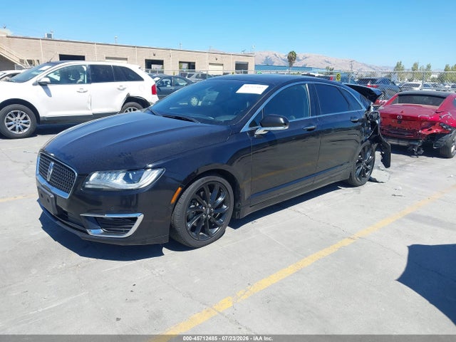 3LN6L5LU2LR603674 Lincoln Mkz Hybrid Reserve