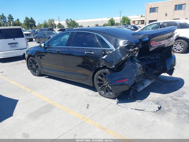 3LN6L5LU2LR603674 Lincoln Mkz Hybrid Reserve