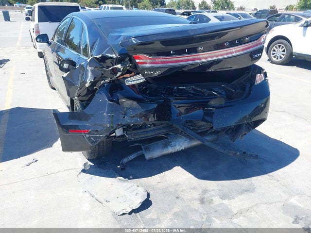 3LN6L5LU2LR603674 Lincoln Mkz Hybrid Reserve
