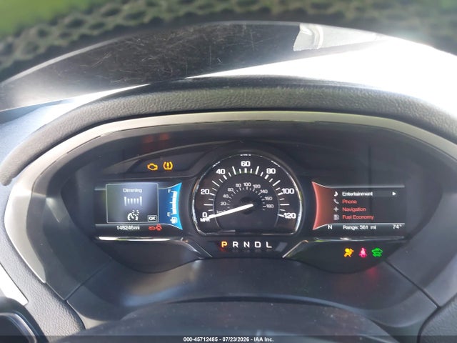 3LN6L5LU2LR603674 Lincoln Mkz Hybrid Reserve