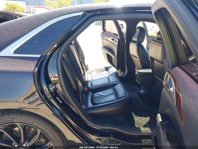 3LN6L5LU2LR603674 Lincoln Mkz Hybrid Reserve