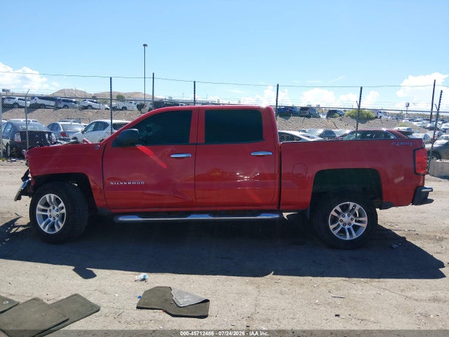 Chevrolet Silverado 1500 Lt 2014 3GCUKREC2EG456099 Image 14
