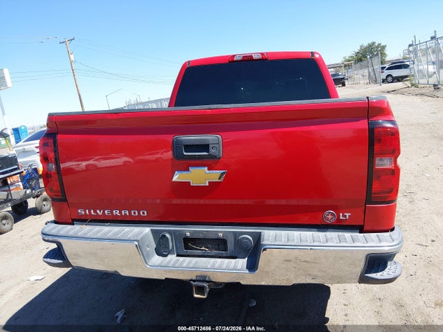 Chevrolet Silverado 1500 Lt 2014 3GCUKREC2EG456099 Image 16