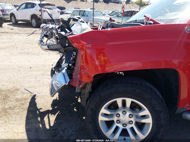 Chevrolet Silverado 1500 Lt 2014 3GCUKREC2EG456099 Image 6