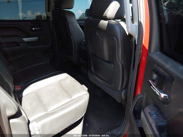 Chevrolet Silverado 1500 Lt 2014 3GCUKREC2EG456099 Image 8