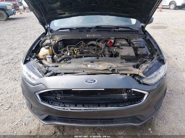 45712487 :رقم المزاد ، 3FA6P0HD3LR239033 vin ، 2020 Ford Fusion Se مزاد بيع