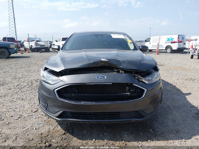 45712487 :رقم المزاد ، 3FA6P0HD3LR239033 vin ، 2020 Ford Fusion Se مزاد بيع