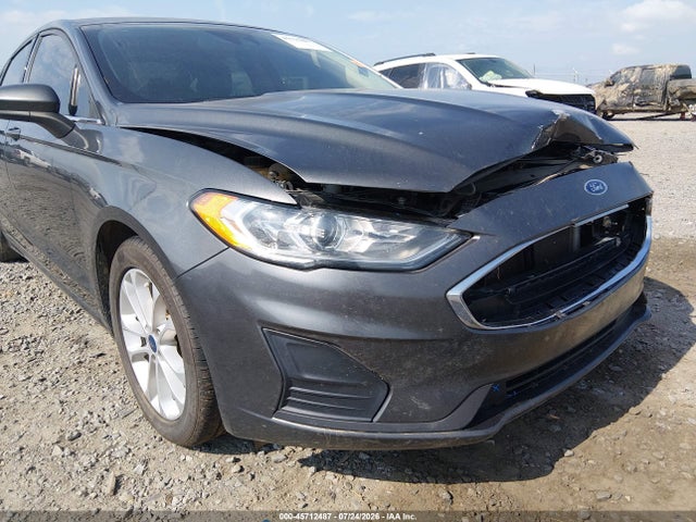 45712487 :رقم المزاد ، 3FA6P0HD3LR239033 vin ، 2020 Ford Fusion Se مزاد بيع