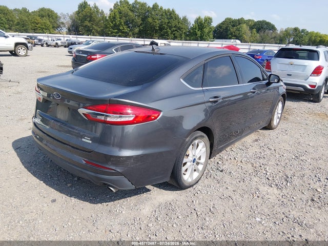 45712487 :رقم المزاد ، 3FA6P0HD3LR239033 vin ، 2020 Ford Fusion Se مزاد بيع