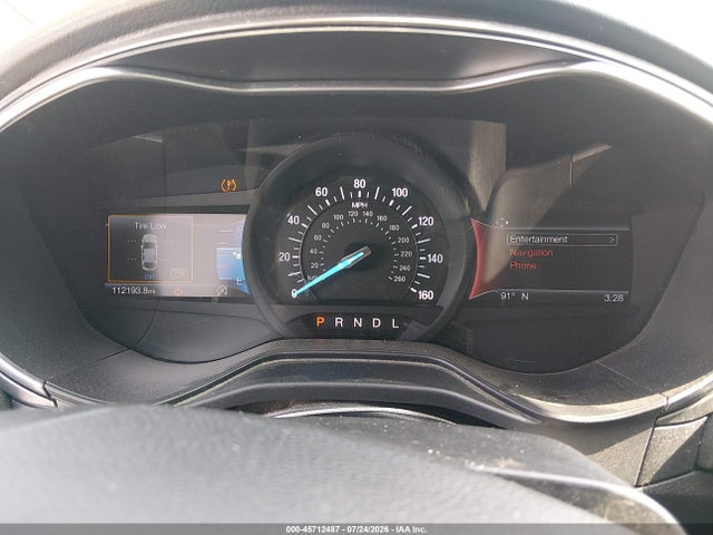 45712487 :رقم المزاد ، 3FA6P0HD3LR239033 vin ، 2020 Ford Fusion Se مزاد بيع