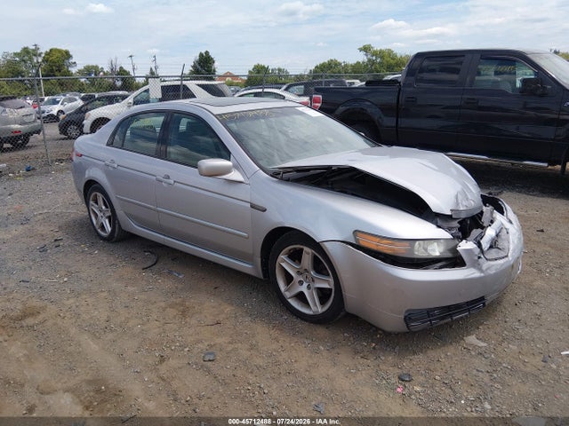 Продаж на аукціоні авто 2006 Acura Tl, vin: 19UUA66226A074809, номер лоту: 45712488