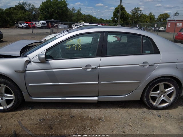 Продаж на аукціоні авто 2006 Acura Tl, vin: 19UUA66226A074809, номер лоту: 45712488