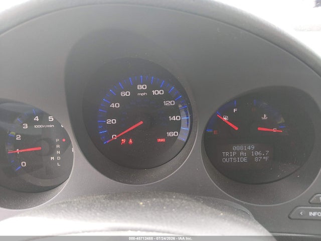 Продаж на аукціоні авто 2006 Acura Tl, vin: 19UUA66226A074809, номер лоту: 45712488