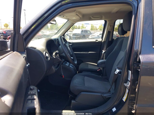 1C4NJPBAXGD503541 Jeep Patriot Sport
