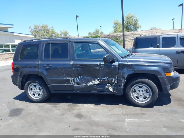 1C4NJPBAXGD503541 Jeep Patriot Sport