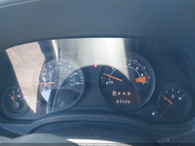 1C4NJPBAXGD503541 Jeep Patriot Sport