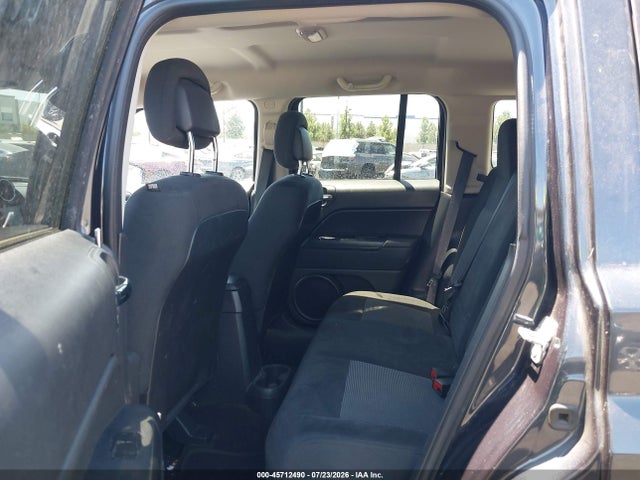 1C4NJPBAXGD503541 Jeep Patriot Sport