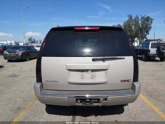 Aukcja sprzedaży 2008 Gmc Yukon Denali, vin: 1GKFK63858J216235, numer aukcji: 45712492