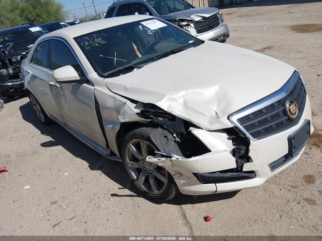 2014 1G6AA5RA8E0104269 main image
