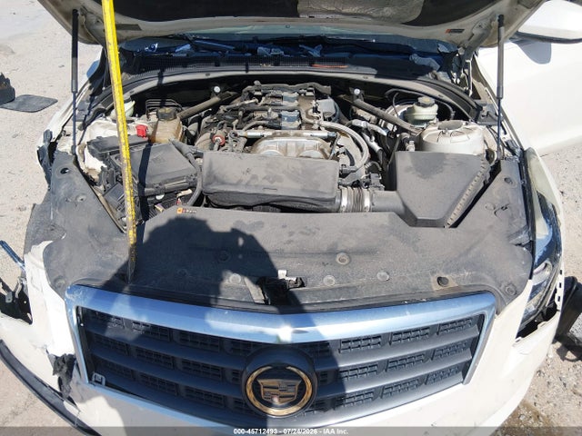 Cadillac Ats Standard 2014 1G6AA5RA8E0104269 Image 10
