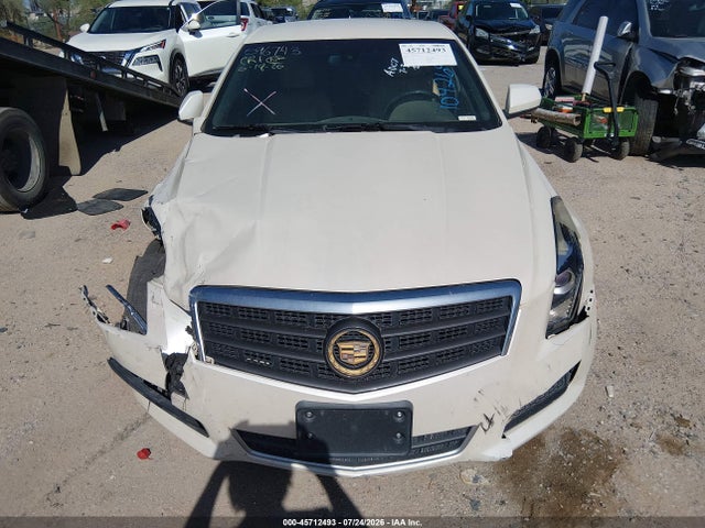 Cadillac Ats Standard 2014 1G6AA5RA8E0104269 Image 11