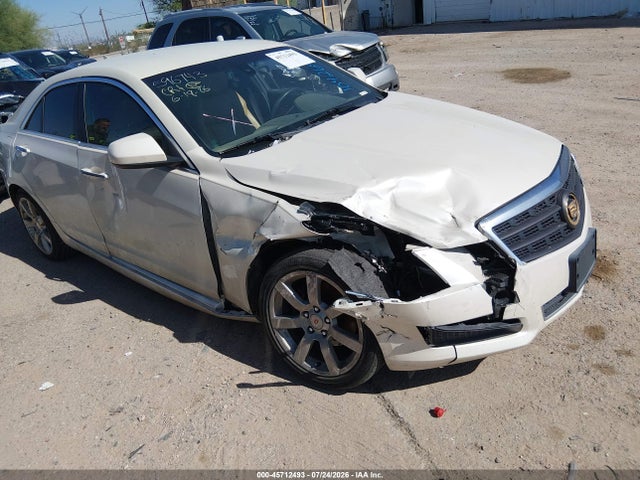 Cadillac Ats Standard 2014 1G6AA5RA8E0104269 Image 12