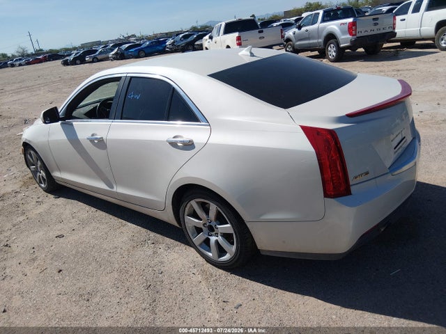 Cadillac Ats Standard 2014 1G6AA5RA8E0104269 Image 13