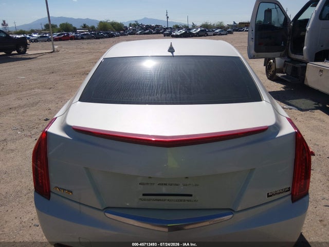 Cadillac Ats Standard 2014 1G6AA5RA8E0104269 Image 15