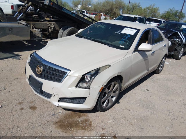 Cadillac Ats Standard 2014 1G6AA5RA8E0104269 Image 2