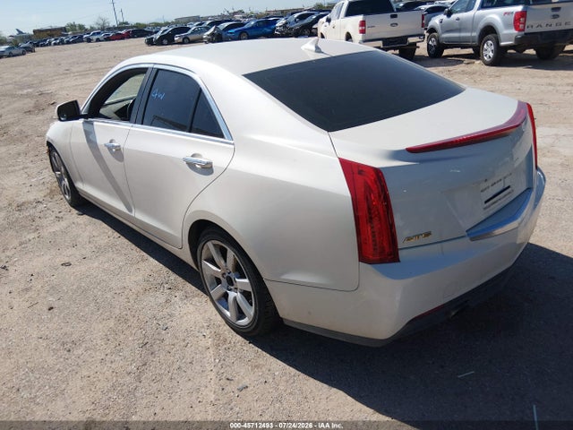 Cadillac Ats Standard 2014 1G6AA5RA8E0104269 Image 3