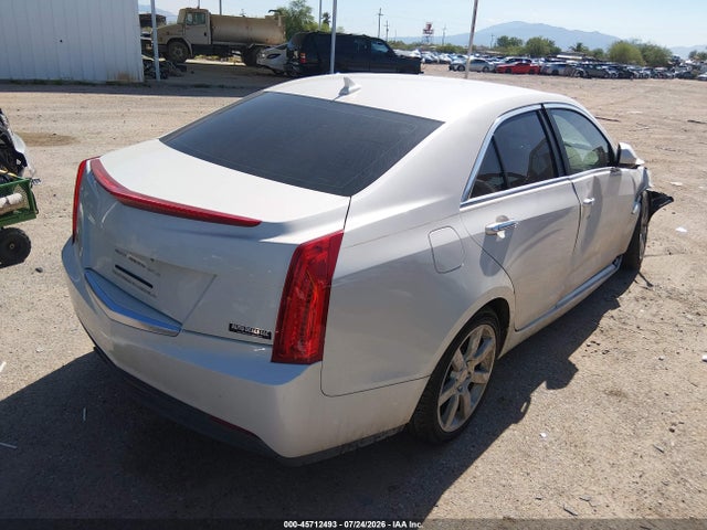Cadillac Ats Standard 2014 1G6AA5RA8E0104269 Image 4