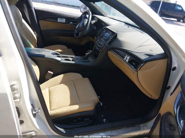 Cadillac Ats Standard 2014 1G6AA5RA8E0104269 Image 5