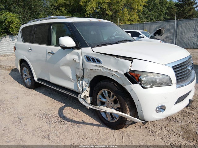 Продажа на аукционе авто 2013 Infiniti Qx56, vin: JN8AZ2NE9D9041582, номер лота: 45712494