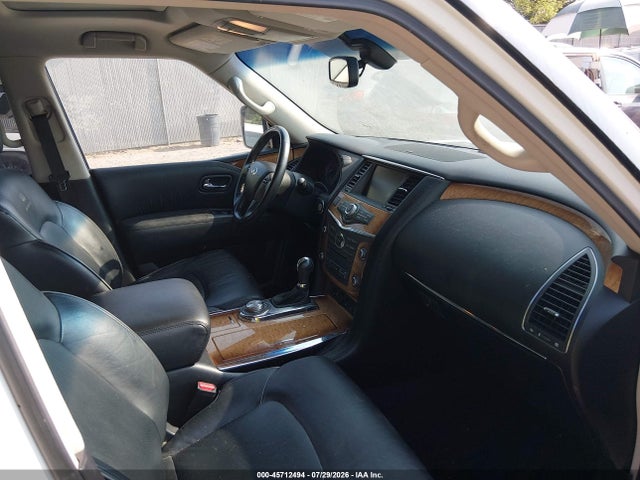 2013 Infiniti Qx56 მანქანა იყიდება აუქციონზე, vin: JN8AZ2NE9D9041582, აუქციონის ნომერი: 45712494