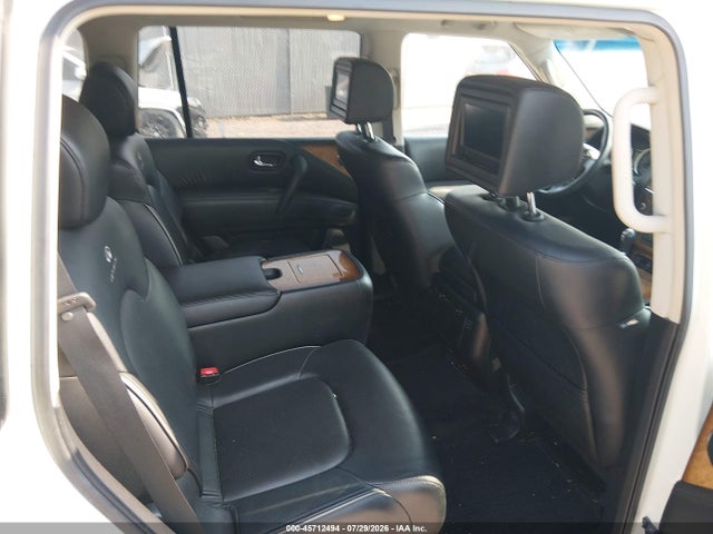 2013 Infiniti Qx56 მანქანა იყიდება აუქციონზე, vin: JN8AZ2NE9D9041582, აუქციონის ნომერი: 45712494