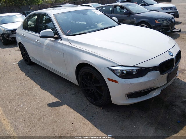Aukcja sprzedaży 2013 Bmw 328i Xdrive, vin: WBA3B5G55DNP40980, numer aukcji: 45712504