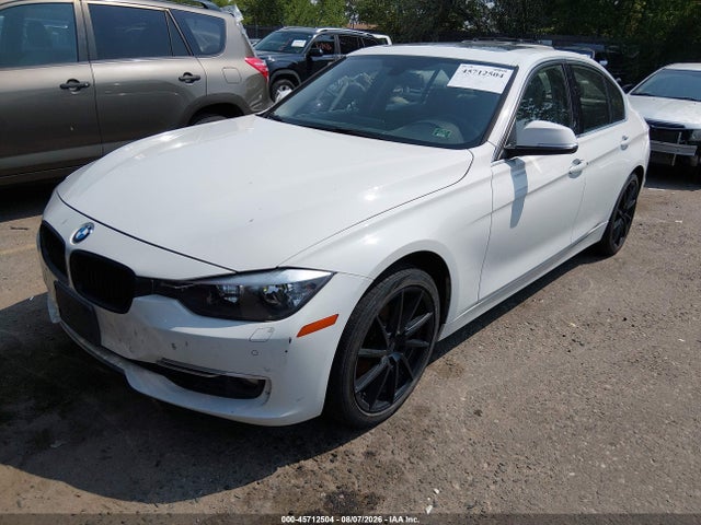 Aukcja sprzedaży 2013 Bmw 328i Xdrive, vin: WBA3B5G55DNP40980, numer aukcji: 45712504