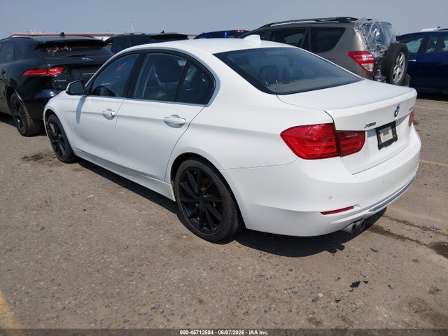 Aukcja sprzedaży 2013 Bmw 328i Xdrive, vin: WBA3B5G55DNP40980, numer aukcji: 45712504