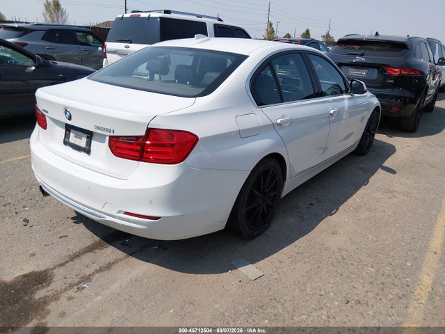 Aukcja sprzedaży 2013 Bmw 328i Xdrive, vin: WBA3B5G55DNP40980, numer aukcji: 45712504