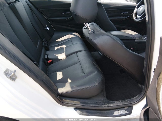 Aukcja sprzedaży 2013 Bmw 328i Xdrive, vin: WBA3B5G55DNP40980, numer aukcji: 45712504