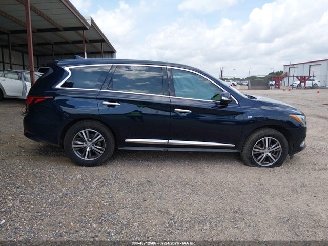 2020 Infiniti Qx60 Pure Awd მანქანა იყიდება აუქციონზე, vin: 5N1DL0MM8LC500086, აუქციონის ნომერი: 45712506