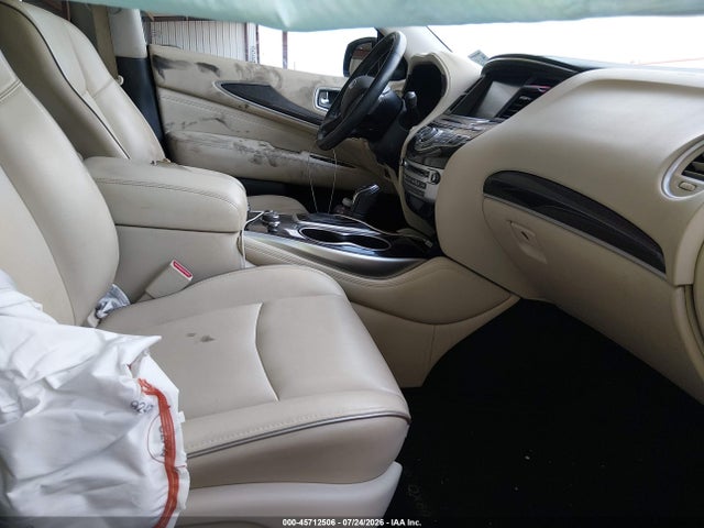 2020 Infiniti Qx60 Pure Awd მანქანა იყიდება აუქციონზე, vin: 5N1DL0MM8LC500086, აუქციონის ნომერი: 45712506