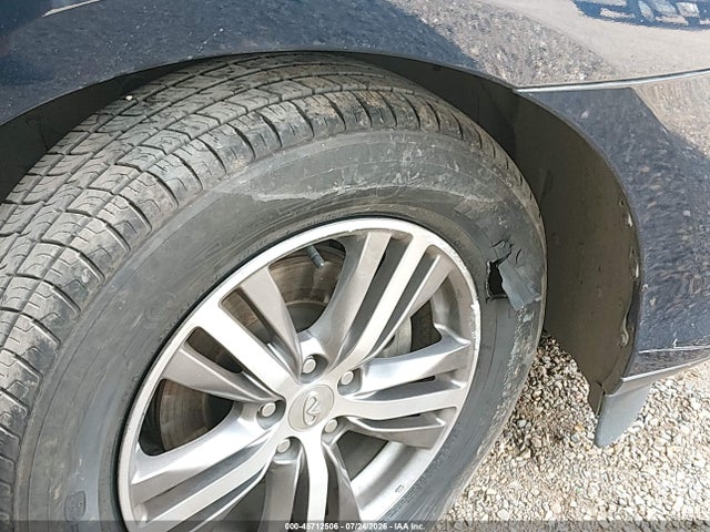 2020 Infiniti Qx60 Pure Awd მანქანა იყიდება აუქციონზე, vin: 5N1DL0MM8LC500086, აუქციონის ნომერი: 45712506