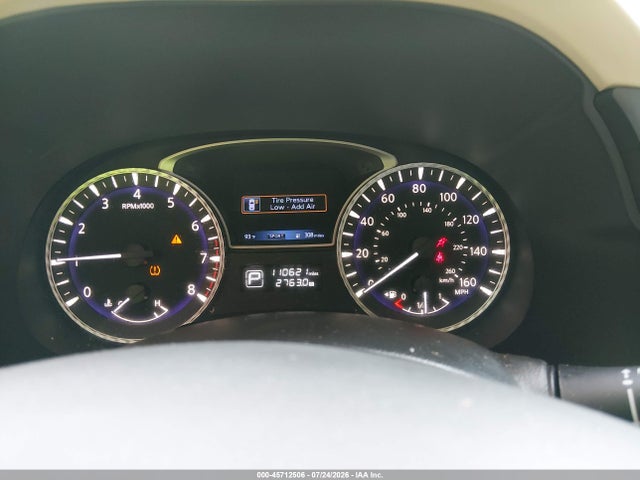 2020 Infiniti Qx60 Pure Awd მანქანა იყიდება აუქციონზე, vin: 5N1DL0MM8LC500086, აუქციონის ნომერი: 45712506