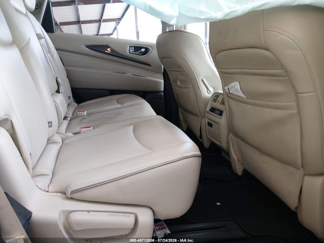 2020 Infiniti Qx60 Pure Awd მანქანა იყიდება აუქციონზე, vin: 5N1DL0MM8LC500086, აუქციონის ნომერი: 45712506