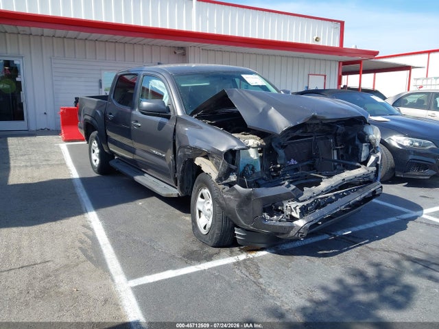 Продажа на аукционе авто 2016 Toyota Tacoma Sr5, vin: 5TFAX5GN3GX053453, номер лота: 45712509