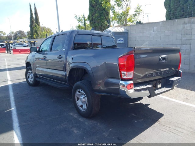 5TFAX5GN3GX053453 Toyota Tacoma Sr5